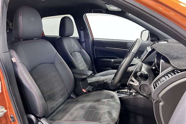 2019 Mitsubishi ASX GSR XD