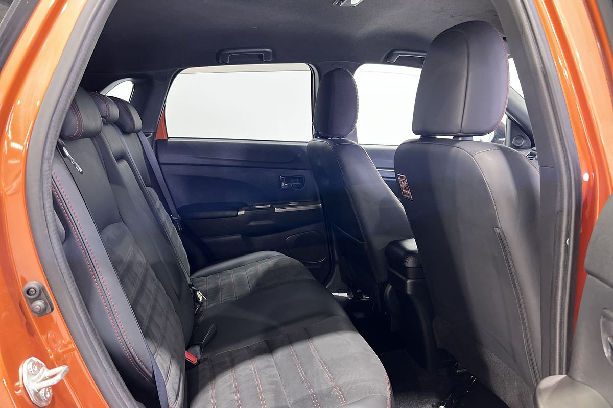 2019 Mitsubishi ASX GSR XD
