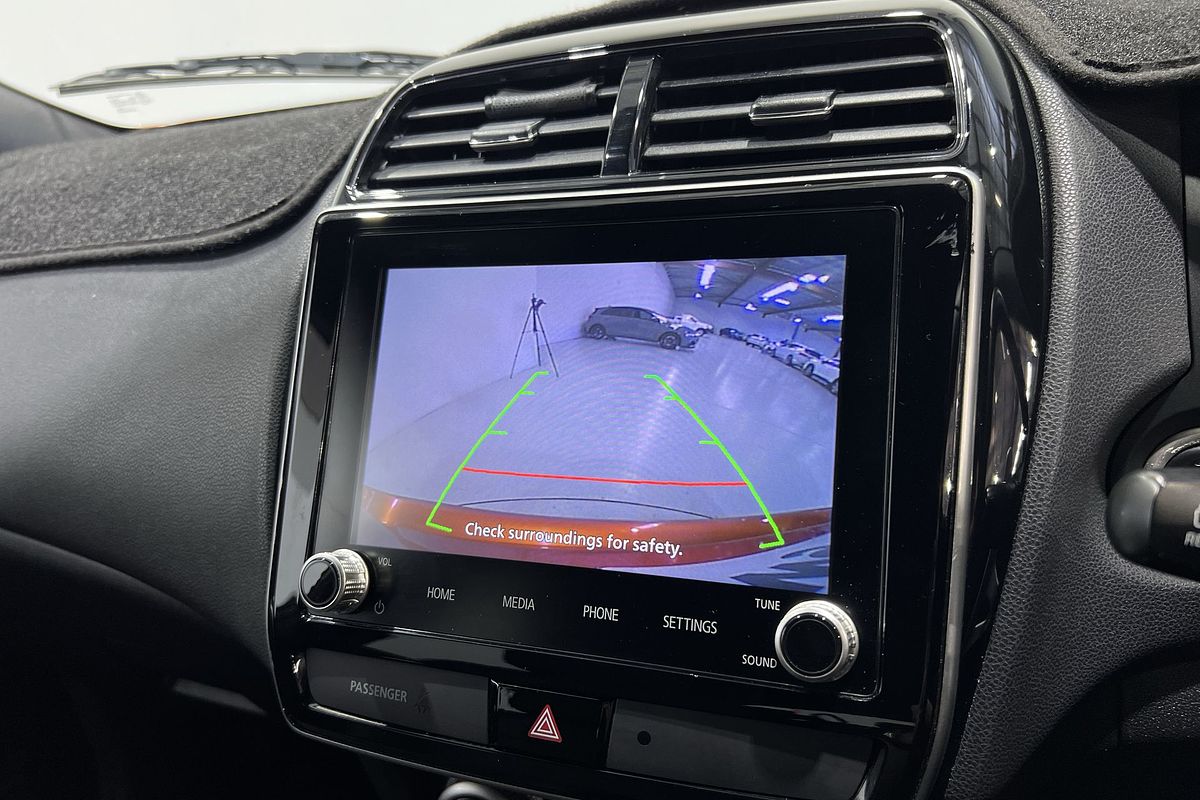 2019 Mitsubishi ASX GSR XD