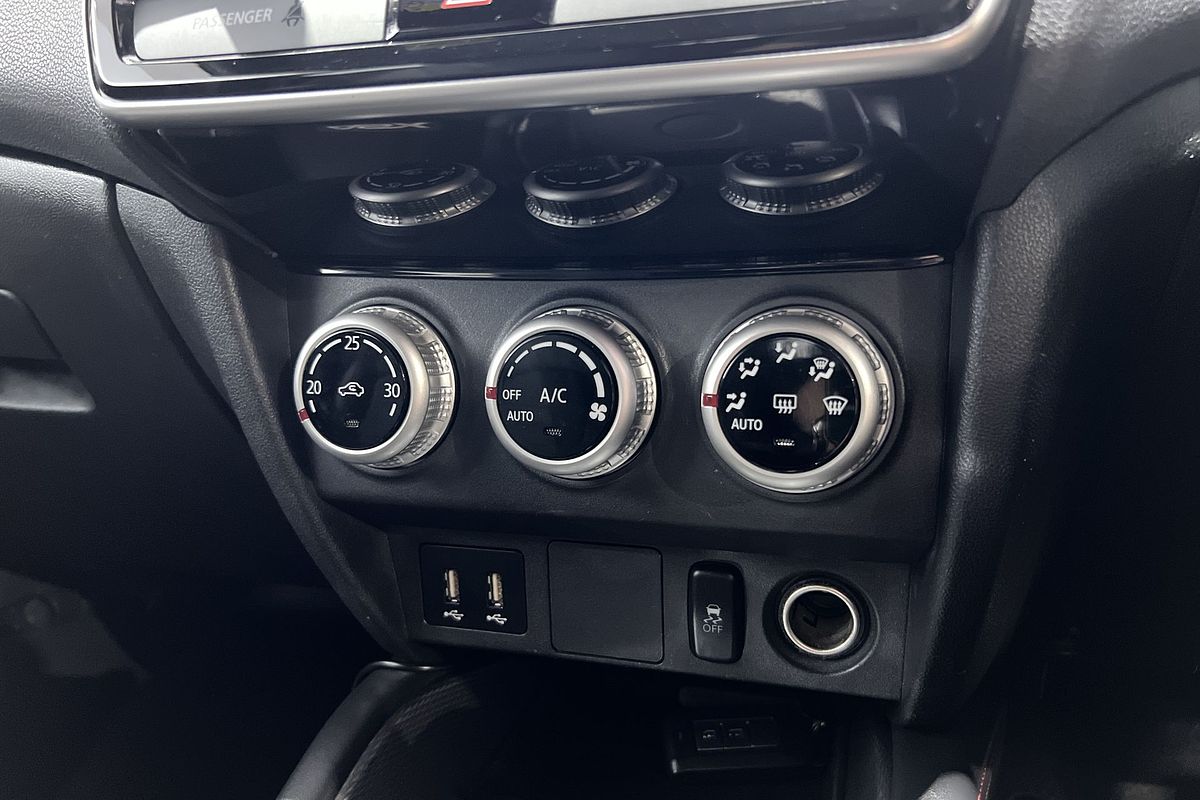 2019 Mitsubishi ASX GSR XD