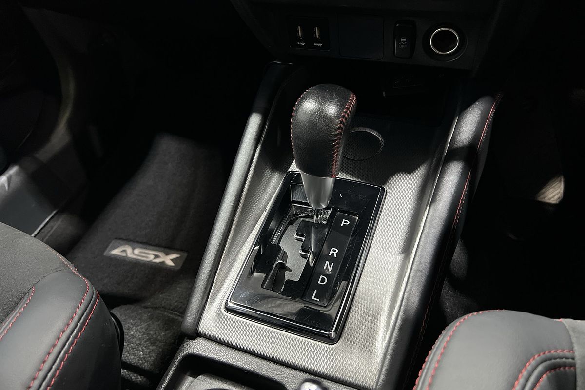 2019 Mitsubishi ASX GSR XD