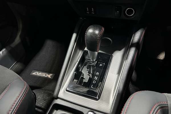 2019 Mitsubishi ASX GSR XD