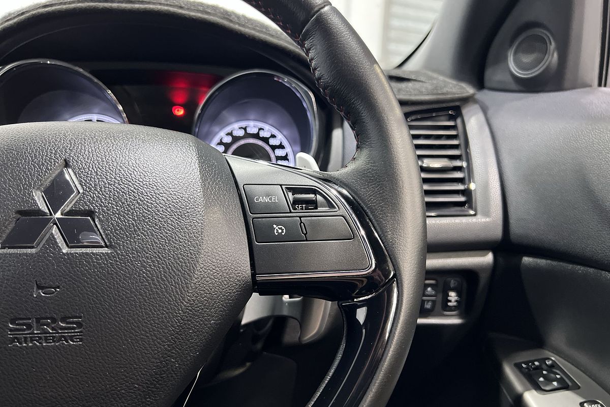 2019 Mitsubishi ASX GSR XD