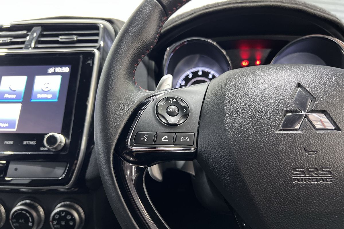2019 Mitsubishi ASX GSR XD