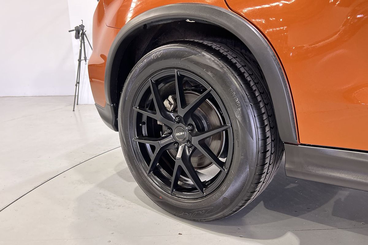 2019 Mitsubishi ASX GSR XD