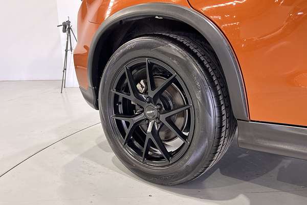2019 Mitsubishi ASX GSR XD