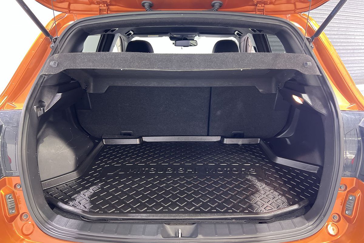 2019 Mitsubishi ASX GSR XD