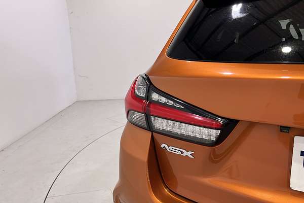 2019 Mitsubishi ASX GSR XD