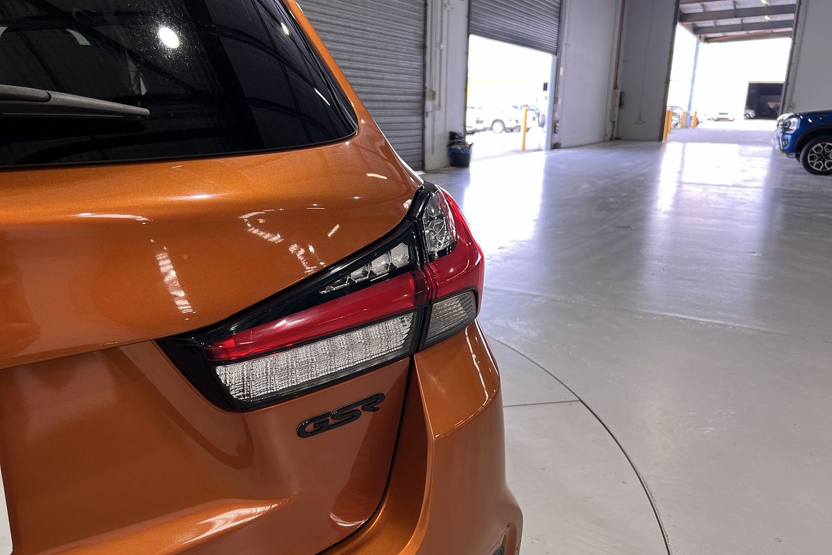 2019 Mitsubishi ASX GSR XD