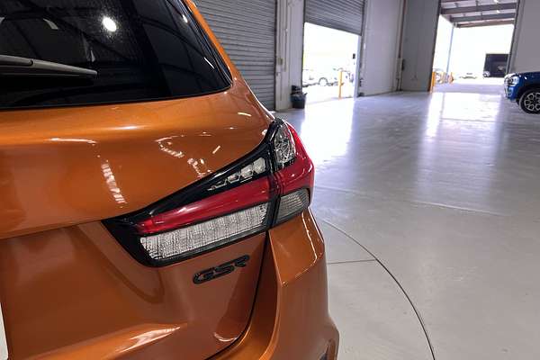 2019 Mitsubishi ASX GSR XD