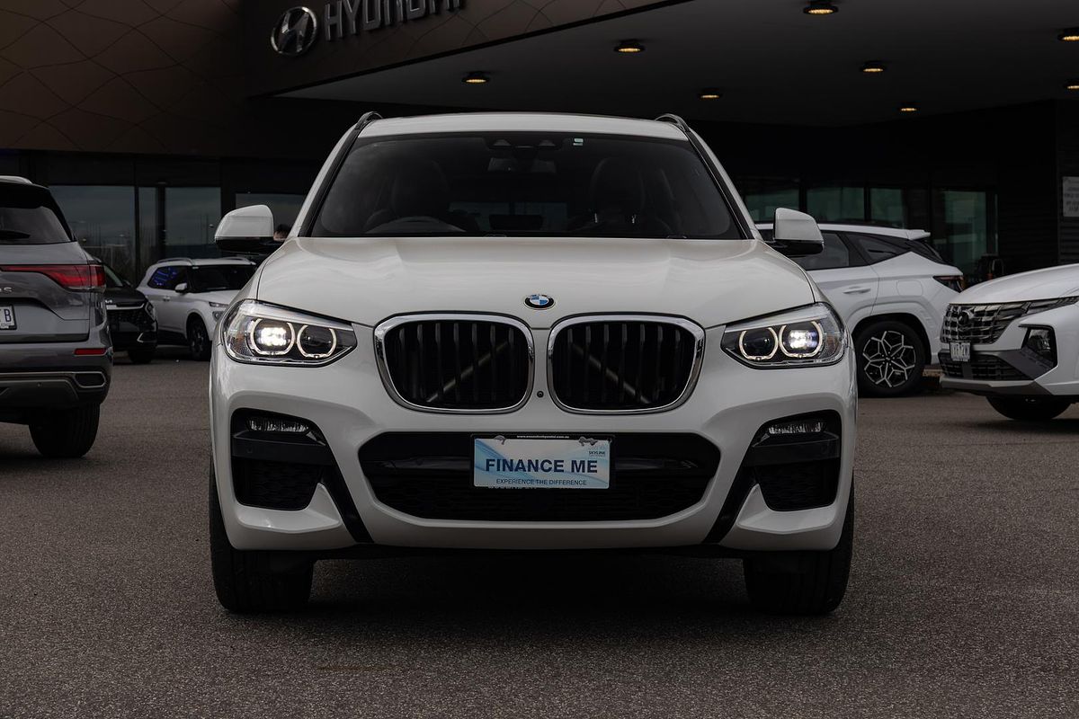 2020 BMW X3 sDrive20i G01