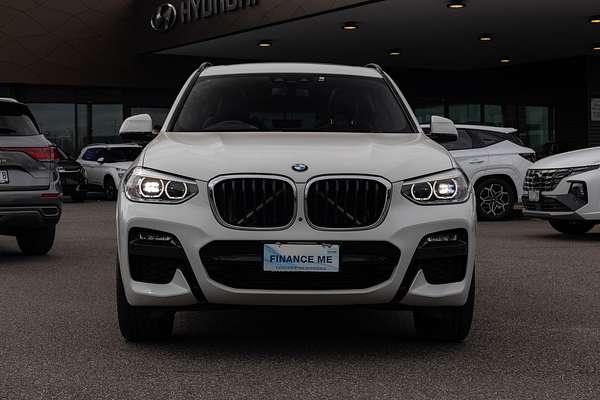 2020 BMW X3 sDrive20i G01
