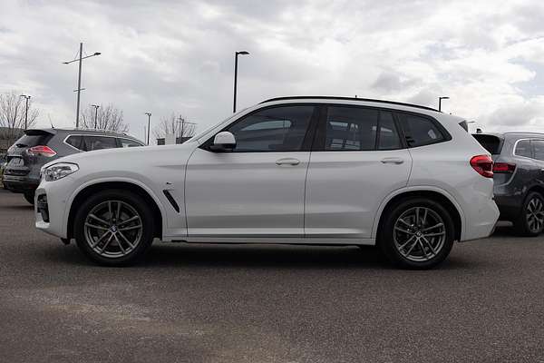2020 BMW X3 sDrive20i G01