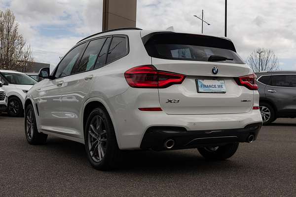 2020 BMW X3 sDrive20i G01