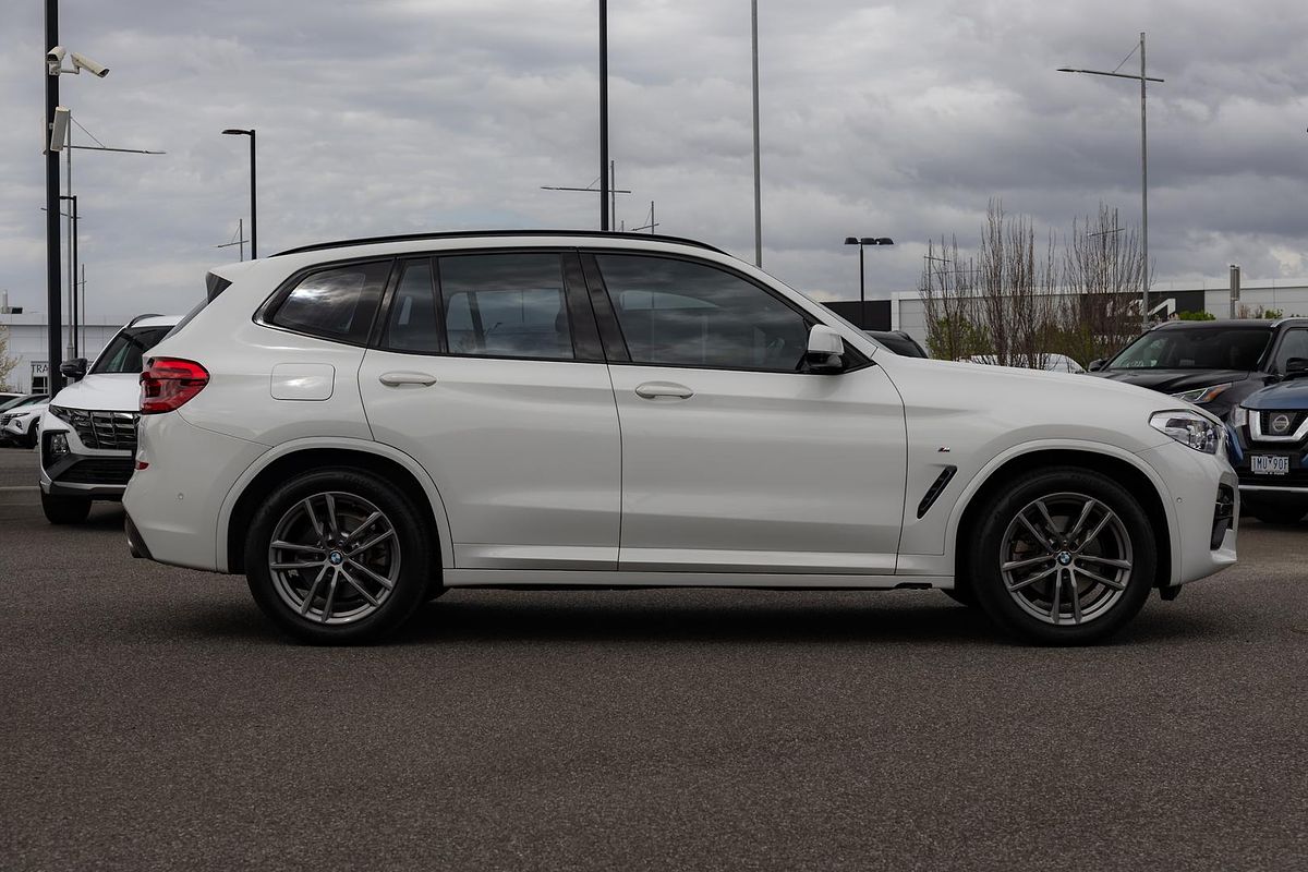 2020 BMW X3 sDrive20i G01