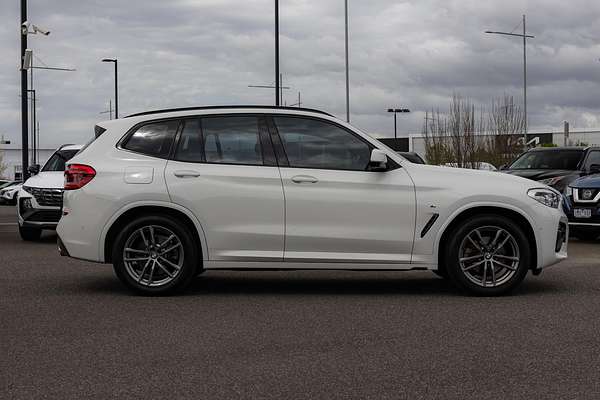2020 BMW X3 sDrive20i G01