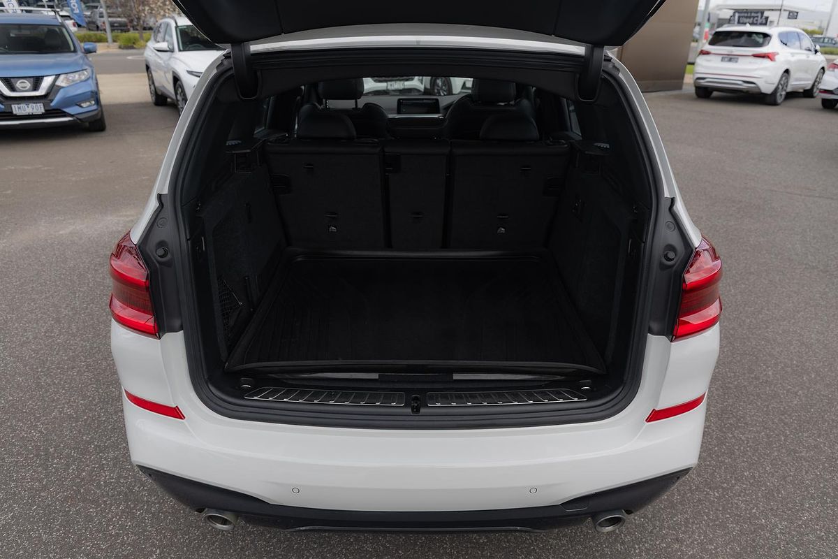 2020 BMW X3 sDrive20i G01