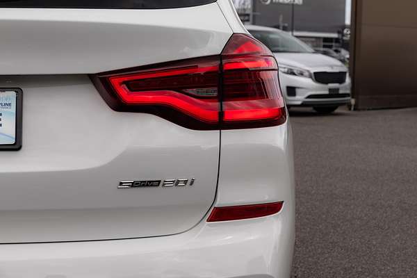 2020 BMW X3 sDrive20i G01