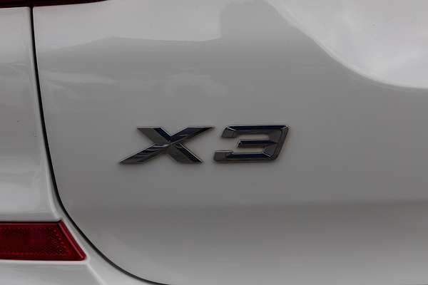 2020 BMW X3 sDrive20i G01