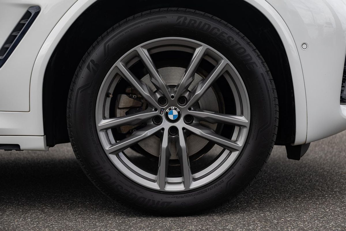 2020 BMW X3 sDrive20i G01