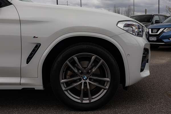 2020 BMW X3 sDrive20i G01