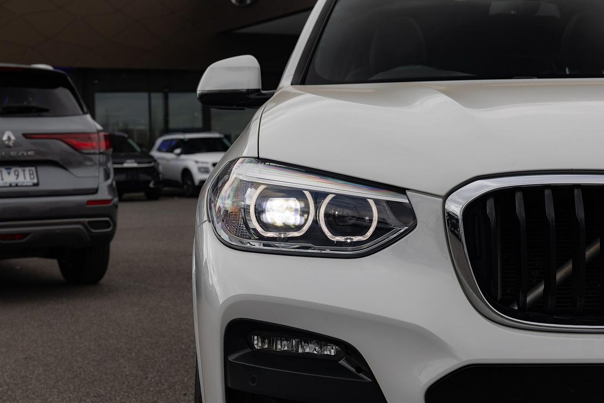 2020 BMW X3 sDrive20i G01