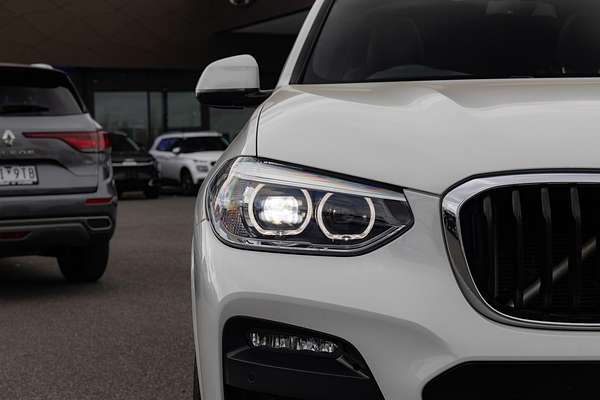 2020 BMW X3 sDrive20i G01
