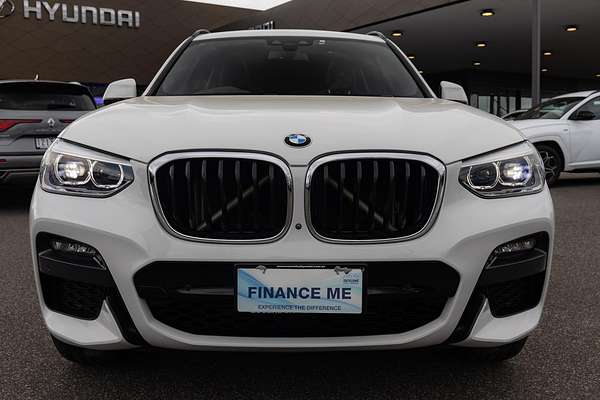 2020 BMW X3 sDrive20i G01