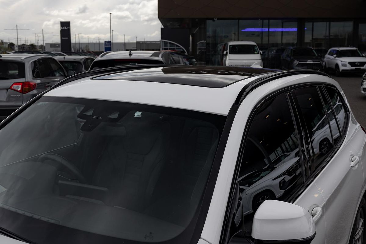 2020 BMW X3 sDrive20i G01
