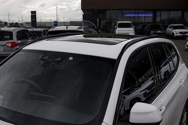 2020 BMW X3 sDrive20i G01