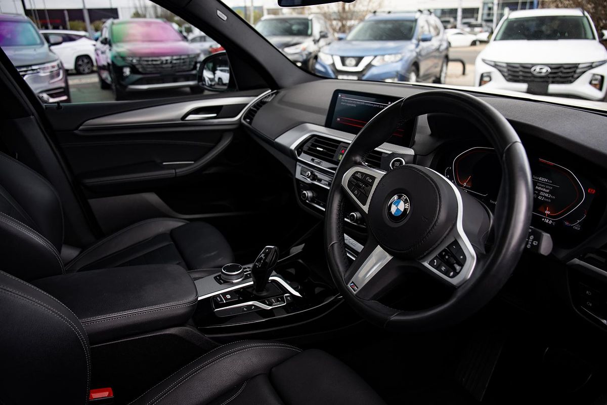 2020 BMW X3 sDrive20i G01