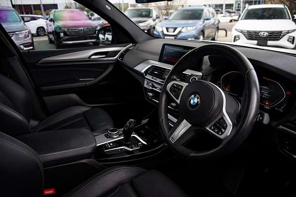 2020 BMW X3 sDrive20i G01
