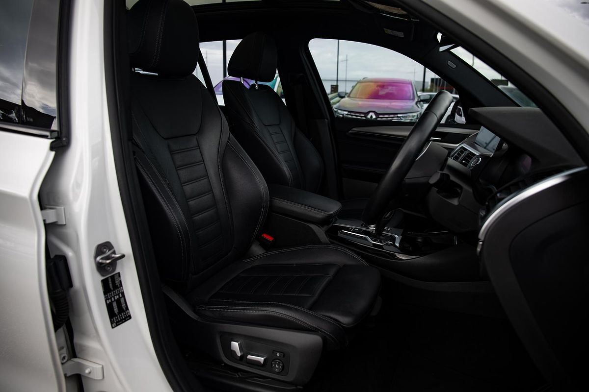 2020 BMW X3 sDrive20i G01