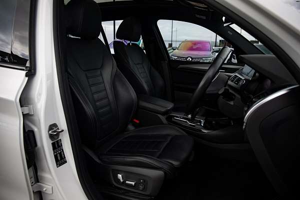 2020 BMW X3 sDrive20i G01