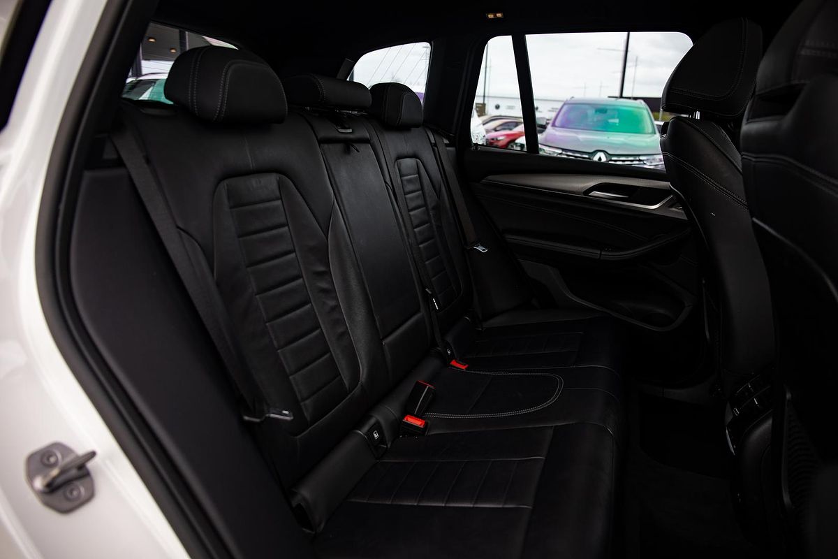 2020 BMW X3 sDrive20i G01