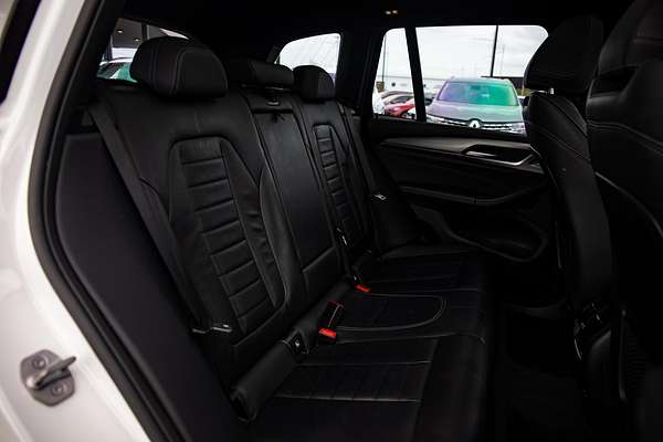 2020 BMW X3 sDrive20i G01