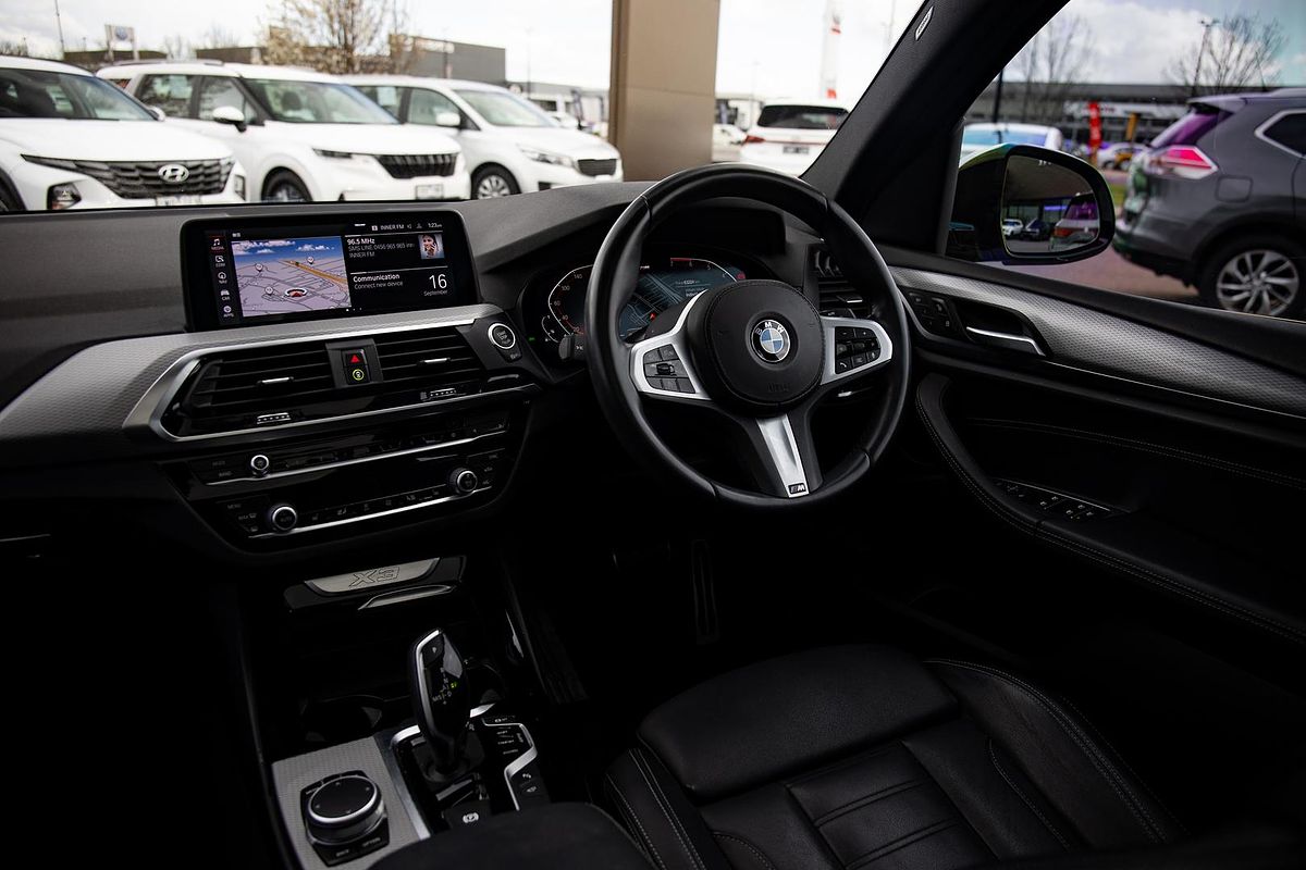 2020 BMW X3 sDrive20i G01