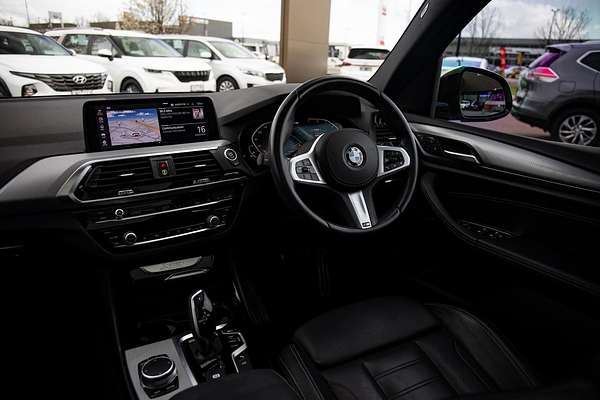 2020 BMW X3 sDrive20i G01