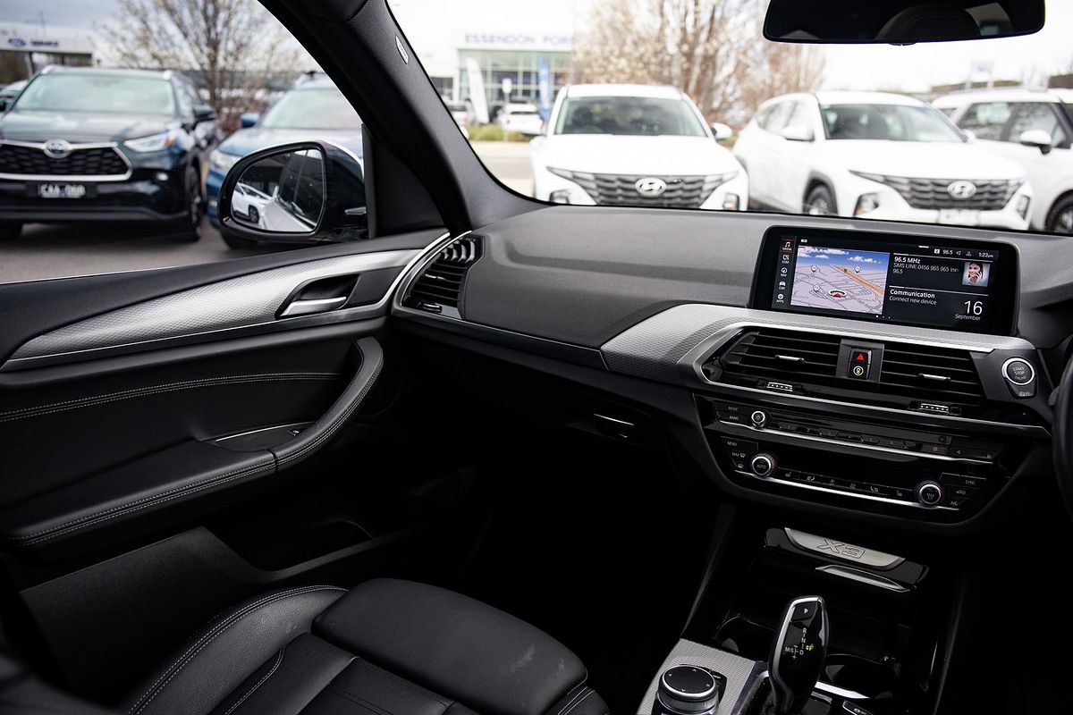 2020 BMW X3 sDrive20i G01
