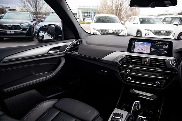 2020 BMW X3 sDrive20i G01