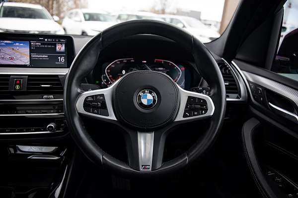 2020 BMW X3 sDrive20i G01