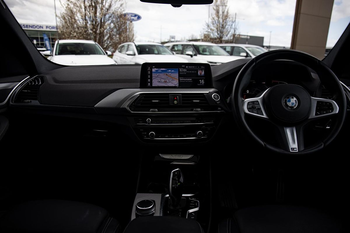 2020 BMW X3 sDrive20i G01