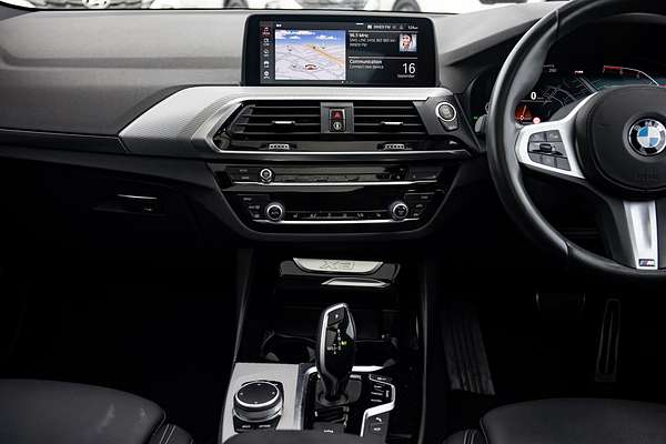 2020 BMW X3 sDrive20i G01