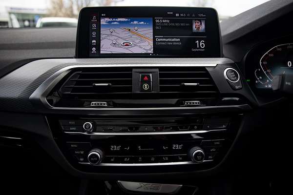 2020 BMW X3 sDrive20i G01