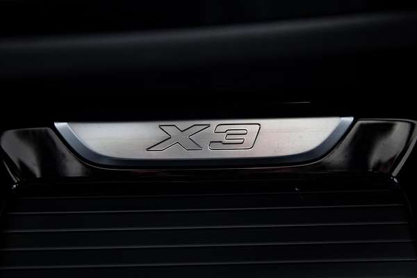2020 BMW X3 sDrive20i G01