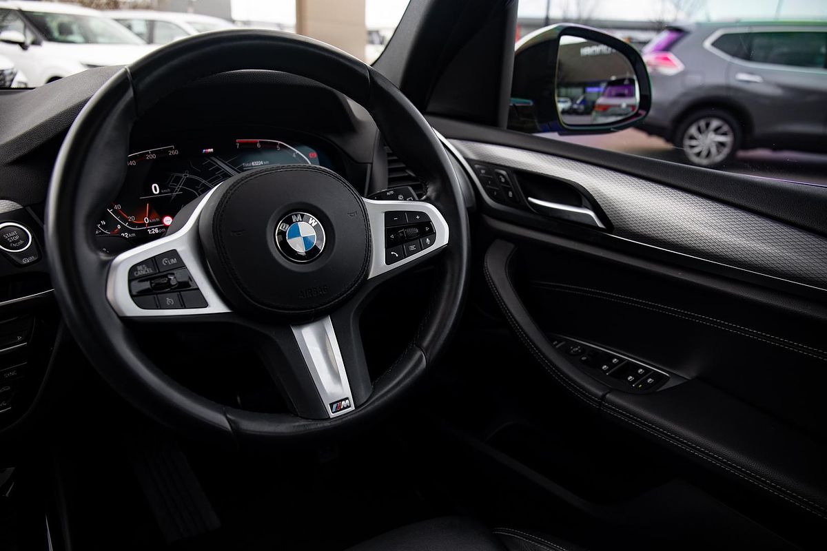 2020 BMW X3 sDrive20i G01
