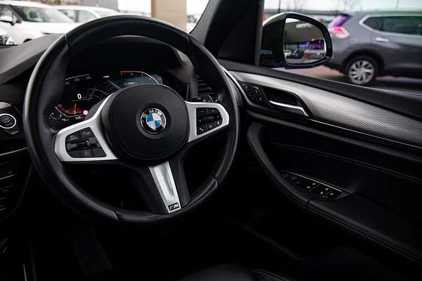 2020 BMW X3 sDrive20i G01