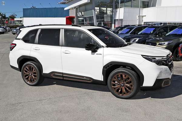 2025 Subaru Forester Hybrid Sport S6