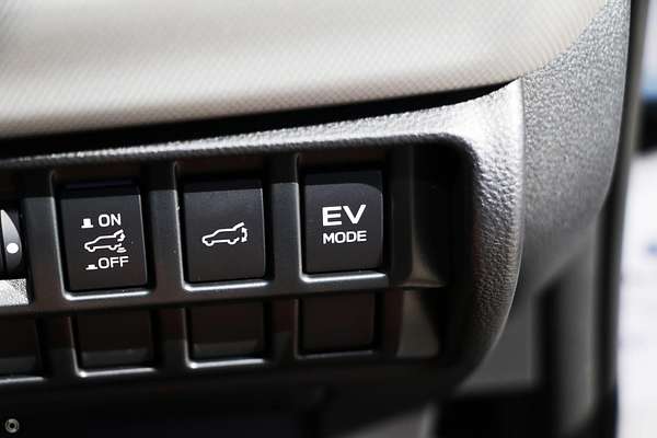 2025 Subaru Forester Hybrid Sport S6