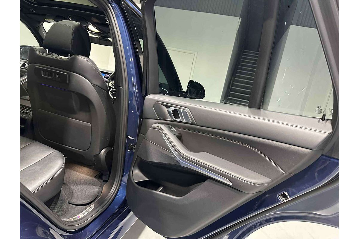 2020 BMW X5 xDrive30d M Sport G05